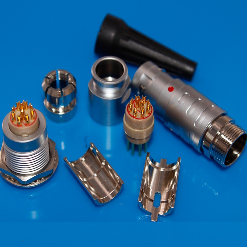 TGG/FGG 0B 1B 2B 2B 3B  3 4 5 6 7 8 9 10 1W2 22芯连接器插