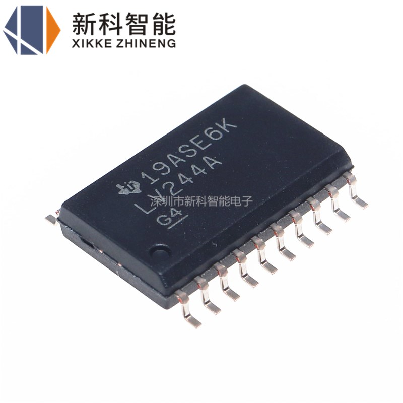 全新进口原装 SN74LV244ADWR LV244A SOP-20 八路缓冲器/驱动器