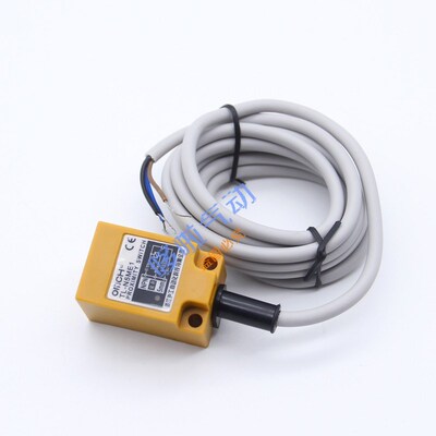 方形电感式接近开关传感器TL-N5ME1/ME2/二线常开常闭NPN/PNP