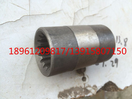 上海纽荷兰654/704/754传动轴花键连接套(14牙)51322834