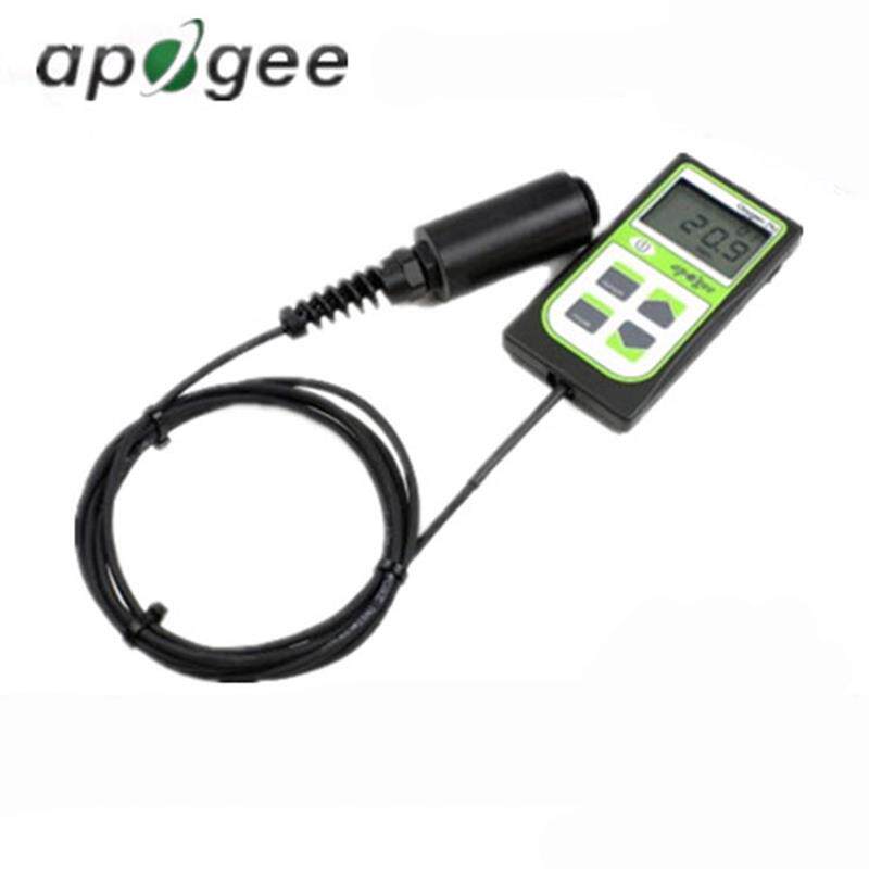 美国Apogee MO-200手持式氧气含量测量仪测定仪自记录土壤含氧量