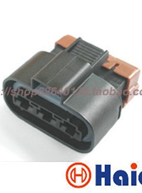 PK015-03027 汽车防水接插件 3孔母连接器 含端子 DJ7034Y-7.8-21