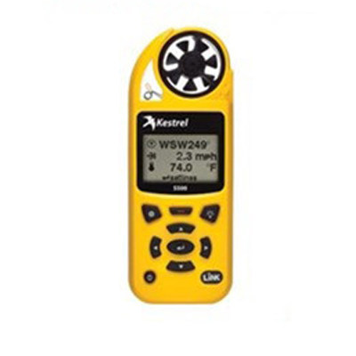 Kestrel NK 5500便携式手持气象仪气象站大气压力计温湿度仪