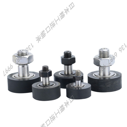 不锈钢包胶凸轮随动器 CFRUAS 5-13 6-16 8-19 10-22 10-26 12-30