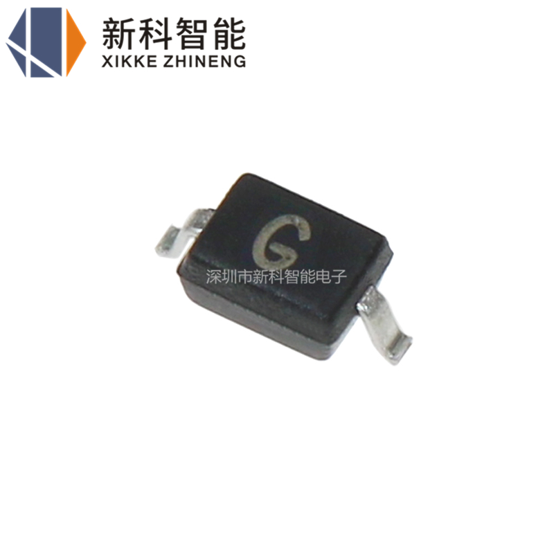 PSD03C-LF-T7 丝印G SOD-323 静电放电(ESD)保护二极管 3000只装