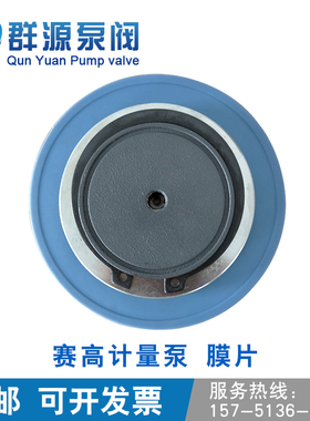 SEKO单向阀赛高计量泵膜片MS1A94 MS1B MS1C138 MS1C165 MS1C108A