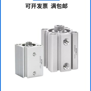 原装亚德客气缸ACQ63x5x10x15x20x25x30x35x40x45x50x60x70x75SB