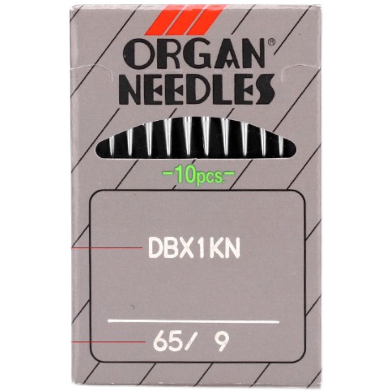 风琴 DBX1KN机针平车机针防针洞破丝机针大圆头机针DBX1KN