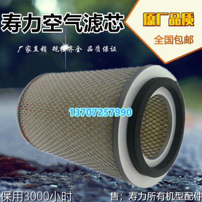 寿力AS2207/AS2208保养耗材22KW空气滤清器88291002-854空滤风格