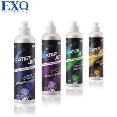 韩国EXQ研磨剂水性体验装抛光蜡水性研磨剂粗中细镜面蜡车蜡