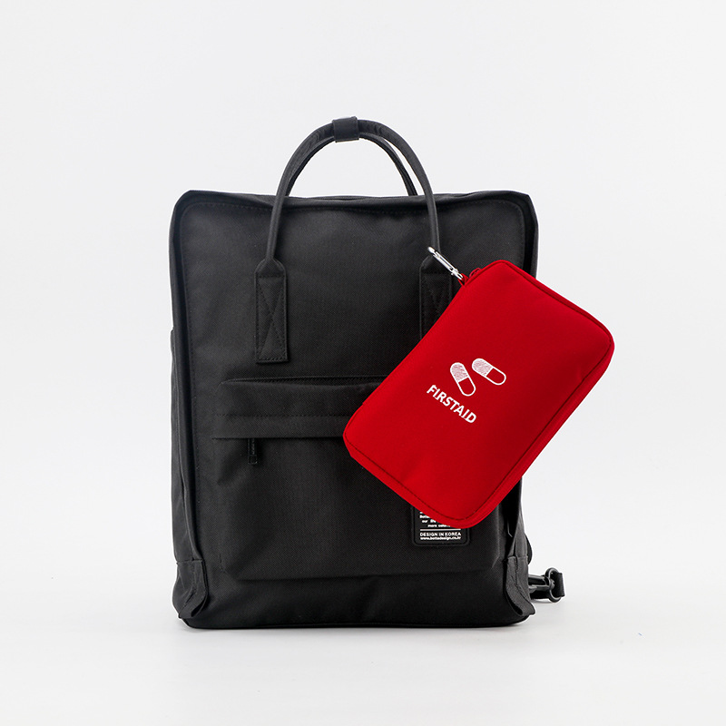 旅行便携式急救包药盒防疫包y套装医药包儿童应急包户外收纳包