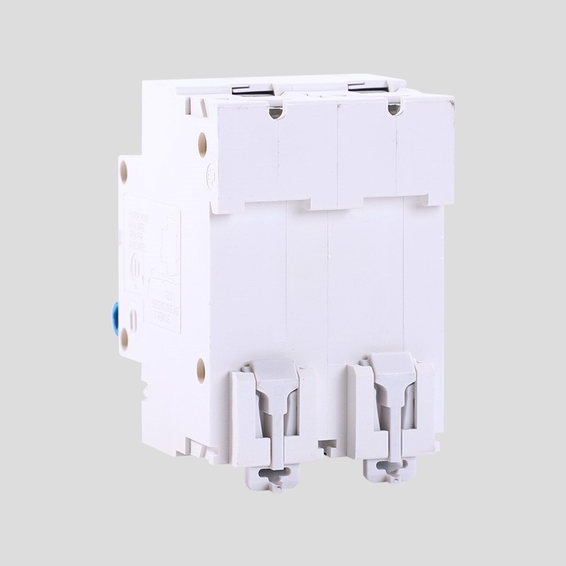 直流空气开关 UPS断路器 2P双极DC500V 80A100安125A光伏直流空开