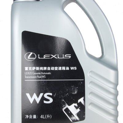 丰田雷克萨斯原厂AT自动变速箱油凌志 WS波箱油RX/ES/IS/GS/LSGX