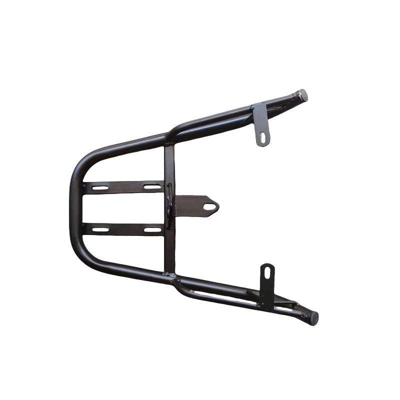 适用小刀N22电动车尾架电瓶车货架尾箱后备箱外卖支架延.长后衣架