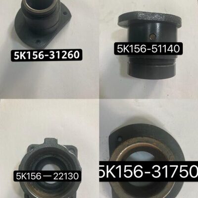 久保田588IG  888收割机 各部位轴承座 按照编号购买 欢迎大家