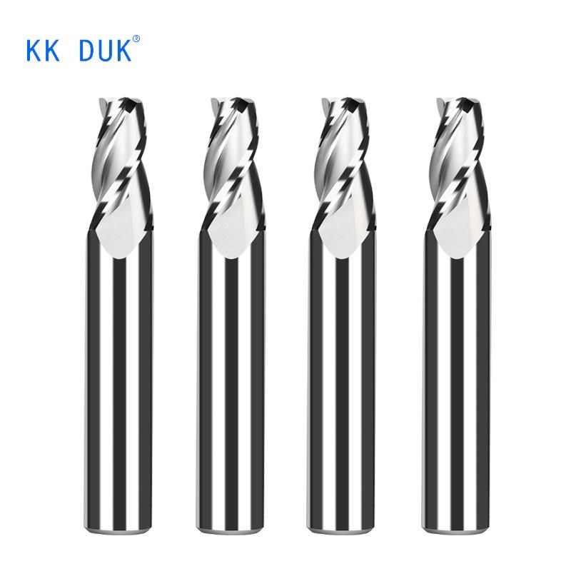 钨钢锥度铣刀高硬铝用合金斜度刀0.5度1度2度3度10度15度D1-D10