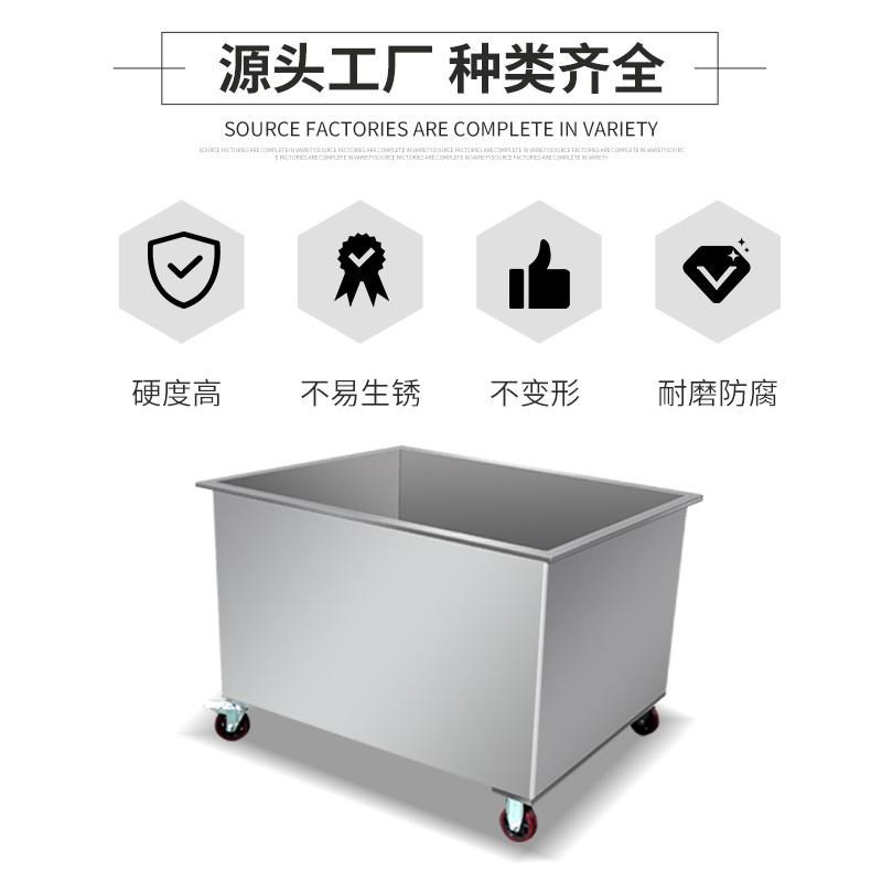 不锈钢水箱定g制304长方形家用储水罐壁挂式水塔商用油箱蓄水卧式