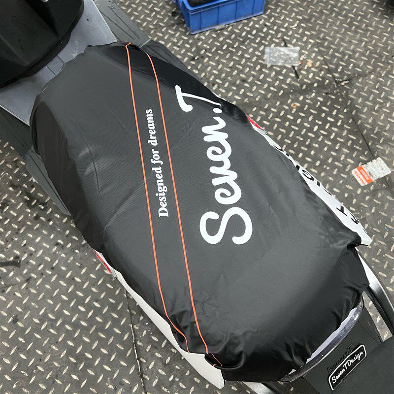 小牛九号电动车坐垫防水机械师2猎户极核AE5一O体座包防雨MZ保护