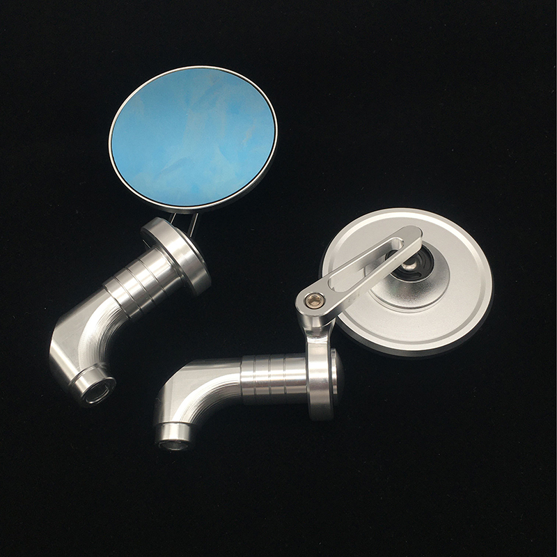 九号电动车C90/N70C/F90M/M85CC机械师MMAX90/110反光镜改装后视