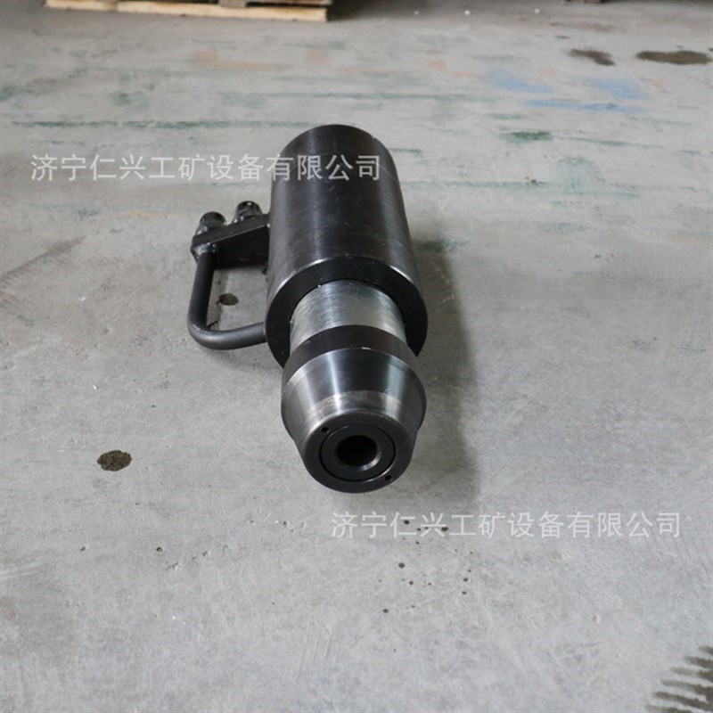 矿用不锈c钢张拉千斤顶 轻型30吨锚索张拉头 张拉千斤顶锁片工具