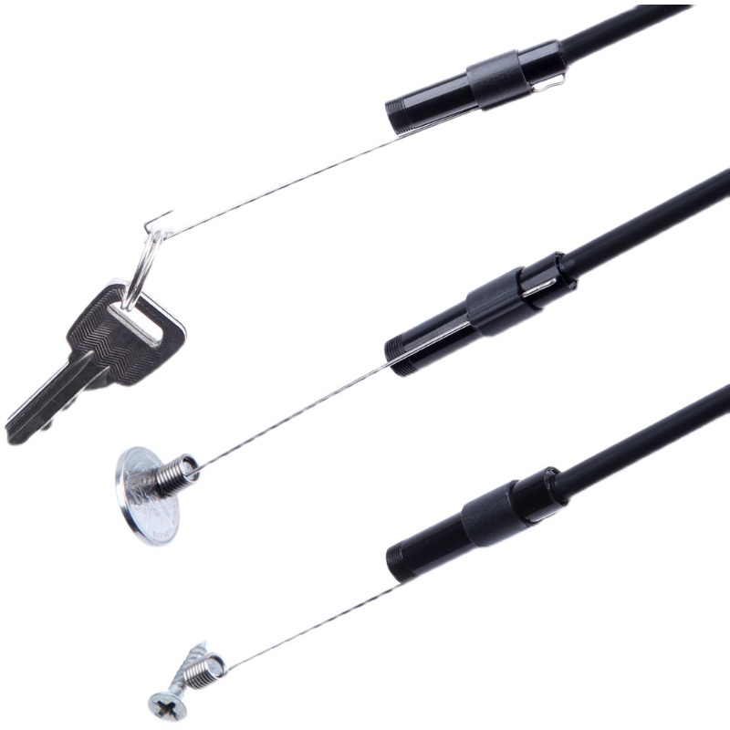 高清安卓手机工业内窥镜管道汽修空调维修积N碳检测探头防水摄像