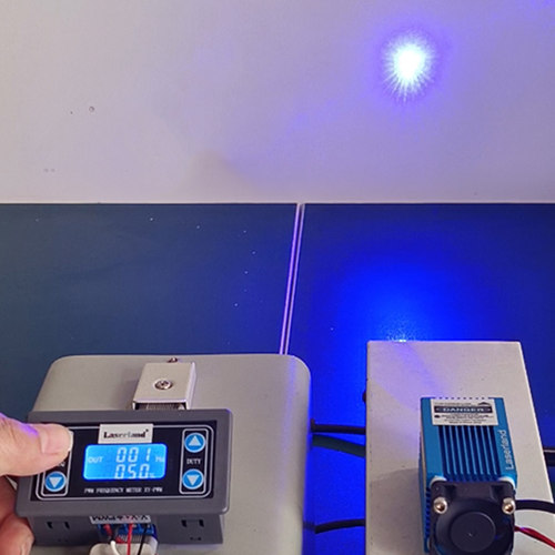 激光器信号发生器 调制 TTL PWM脉冲频率占空比可调 方波矩形波