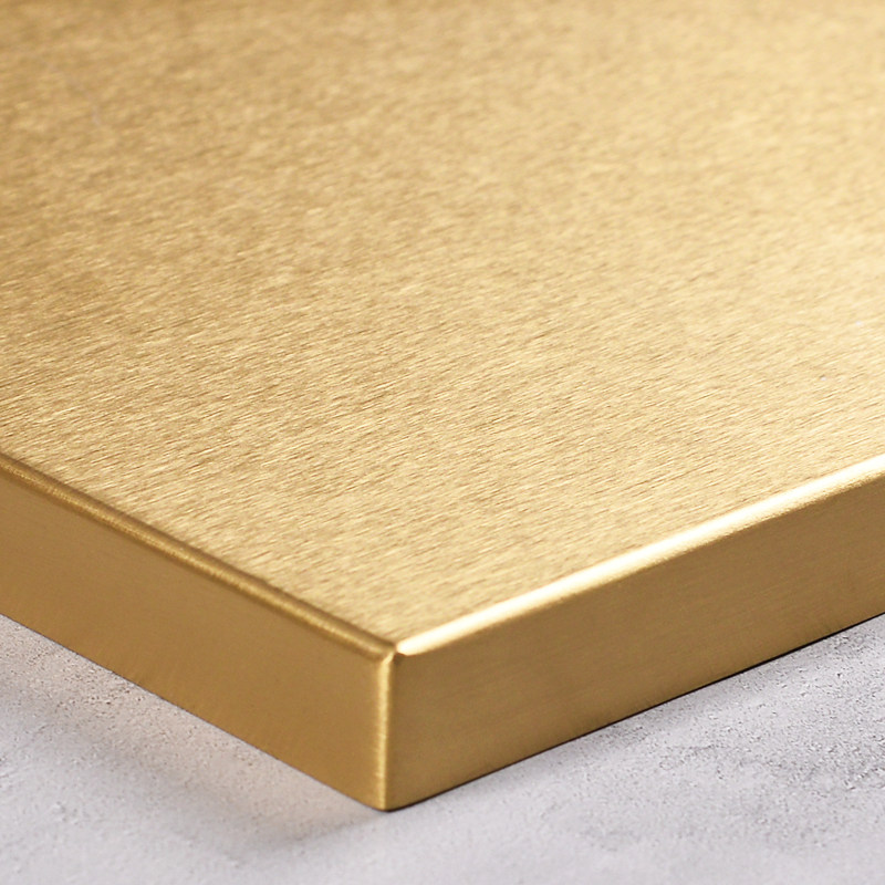 轻奢几何形金色收纳盘北欧不锈钢桌面整理托盘化妆品置物点心茶盘