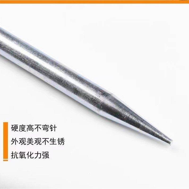 新能源电动汽车充电桩接地棒镀锌接地针接地线农村电表防雷避雷