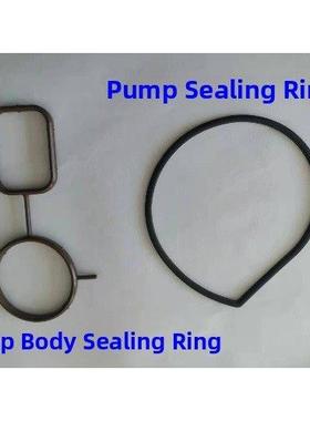 长城炮HHHH风骏坦克用C汽油机水泵水泵体密封圈垫橡胶垫