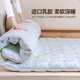 ABC舒适3号儿童乳胶床垫偏软质地1.5米榻榻米可折叠学生宿舍床垫
