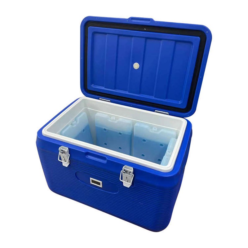 2~8度大小容积药品疫苗周转运输保温箱超低温-25C冷藏冷冻箱