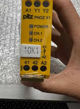 PNOZX1 774300德国PILZ皮尔兹安全继电器PNO