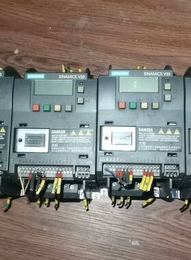 V20变频器  6SL3210-5BE13-7UV0