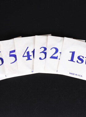 美产Dr.DUCKS 斧头鸭吉他弦民谣木吉他琴弦磷铜012 011一套6根装