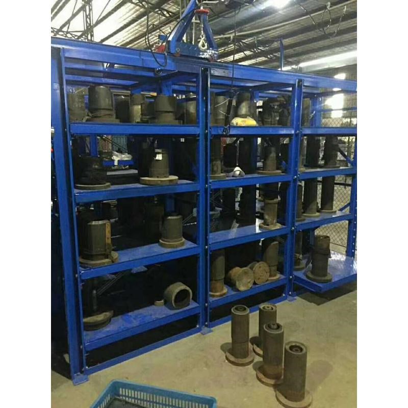 苏州模具储物架抽屉式全开重型车间仓储N货架整理冲压注塑模