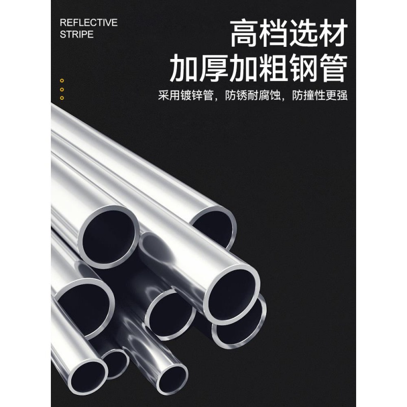 移动拒马路障h防撞栏隔离栏学校幼儿园门口停车路障护栏安全防护