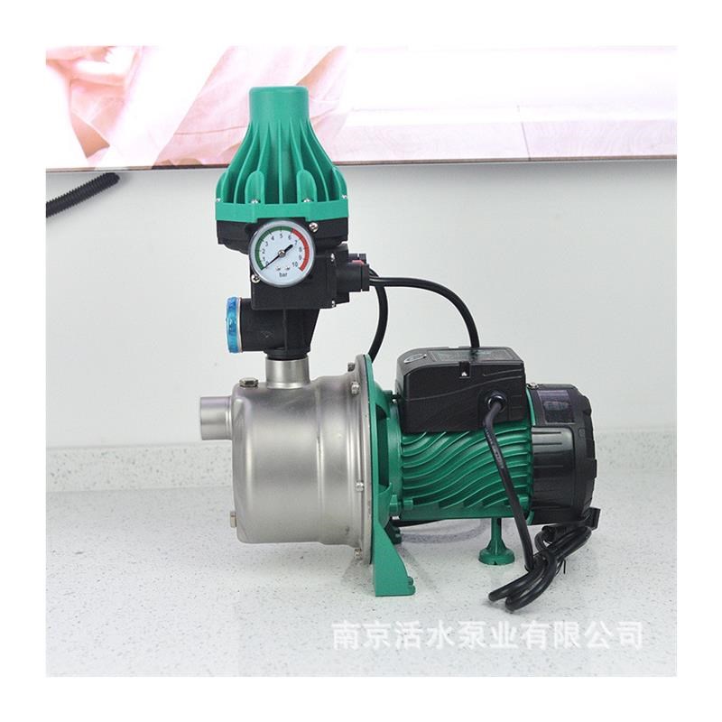 水泵ATJ2-370STA/750STA/不锈钢喷射自吸泵家用增压泵 全自动
