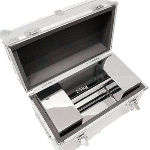 304不锈钢20kg砝码F2级25kg方形砝码10公斤锁型法码1kg15kg现货F1