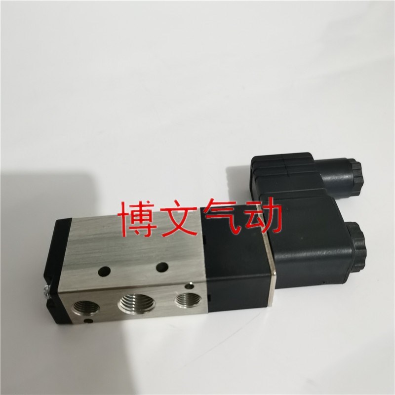 电磁阀SG2511-06 SG2521-08x SG2531-10 SG2541-15二位五通换向阀