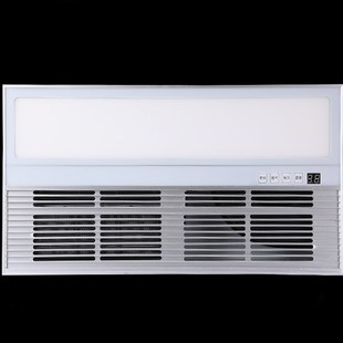 浴霸五合一卫生间集成吊顶嵌入式 家用一体机浴室暖风机取暖器