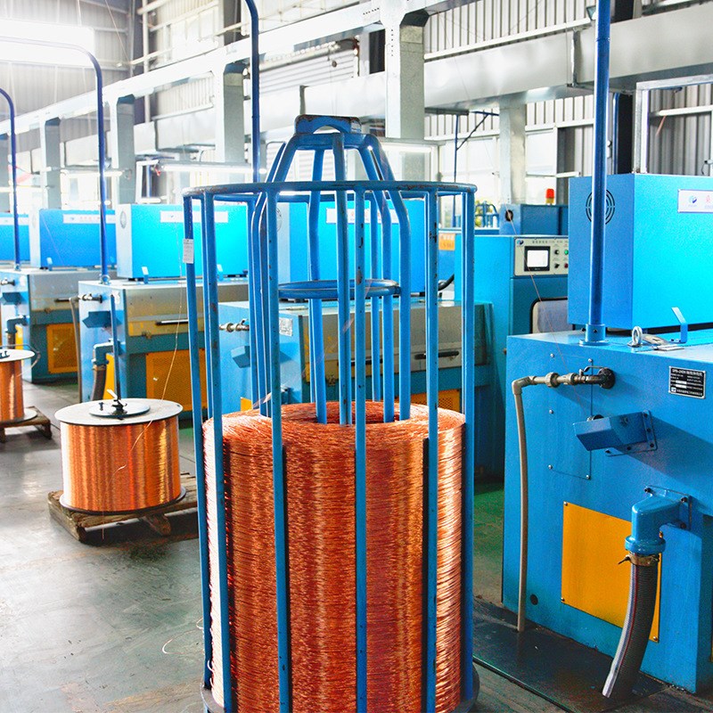 华尔达铜芯线 QA-1/155铜芯线漆包线0.14 铜芯线2UEWF铜芯