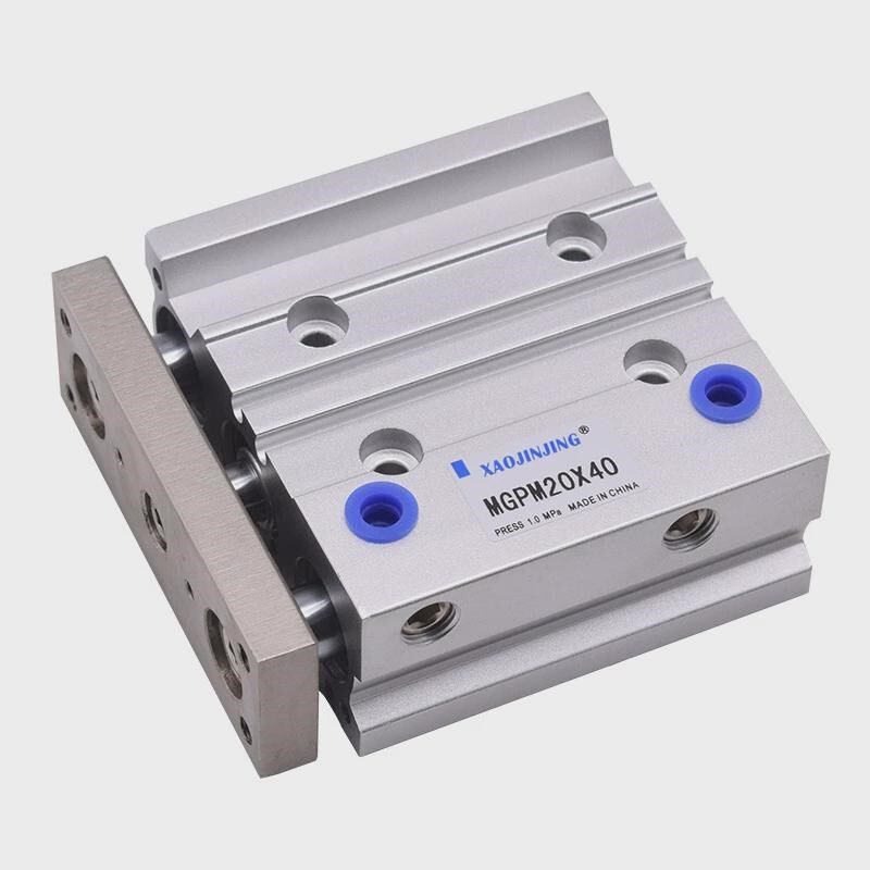 10080cm204050三杆气缸三杆6325三轴1216气缸