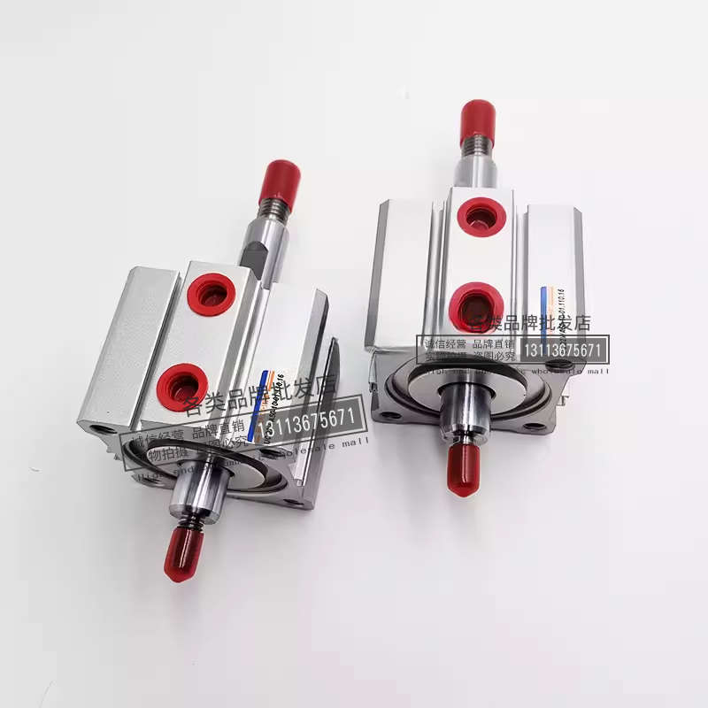 UNIQUC优力克型纸箱旭恒1620模切机气缸UCQ2WA50-10-01.110.16