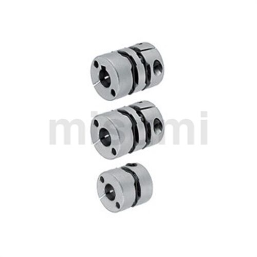 双膜片式联轴器 MCSLC16 20 25-4-5-6-6.35-7-8-9.53-10-11-12-14