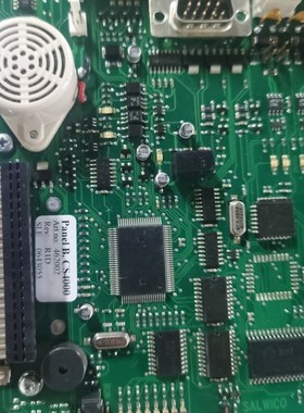 Panel B .CS4000 462002  Rev:RID 康士廉火警电路板全新现货议价