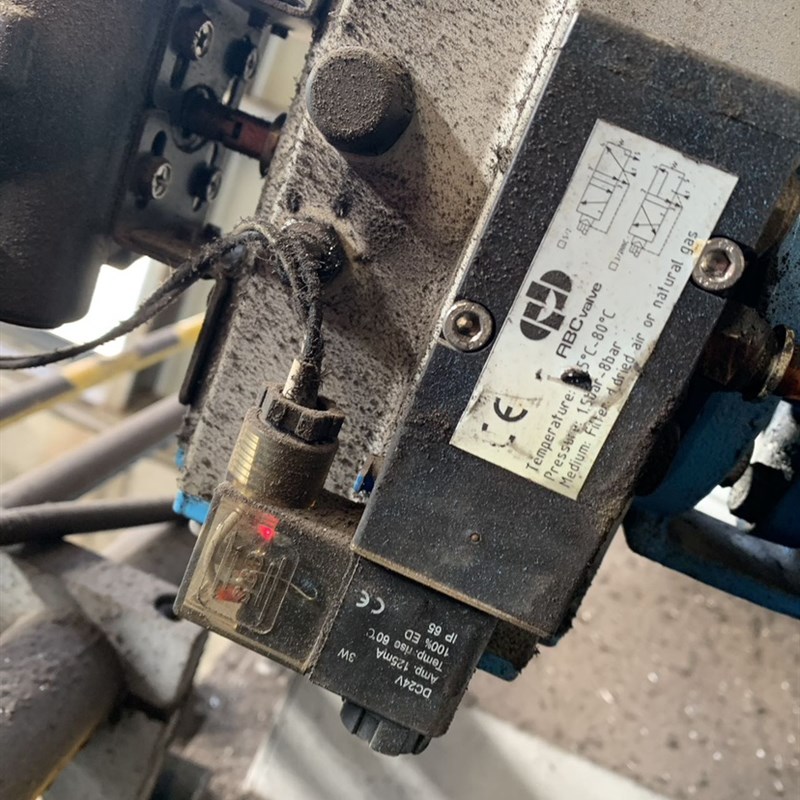 ABC valve气动阀门换向电磁阀 ABCvalve