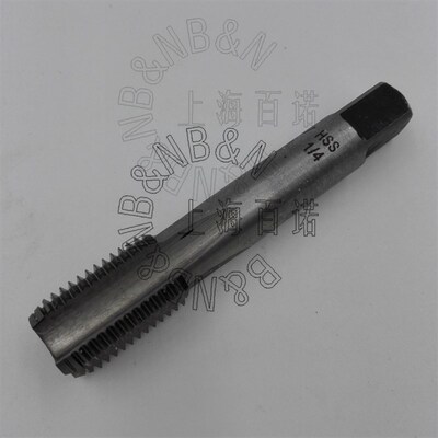成量机用丝锥 NPSL1/8-27 1/4-18 3/8-18 1/2-14 3/4-14 正品