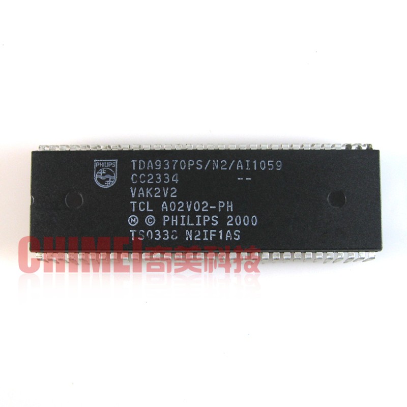 【全新原装】电视机CPU芯片 TDA9370PS/N2/AI1059 A02V02-PH 集成