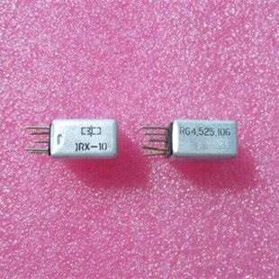JRX-10 RG4.523.107(RG4.523.108)RG4.523.110小型密封电磁继电器