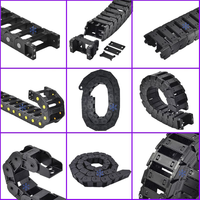 VAM03VDJ12VEY13VBY22VAC23VAF01 32 33 34 42 44 04 14 24拖链24